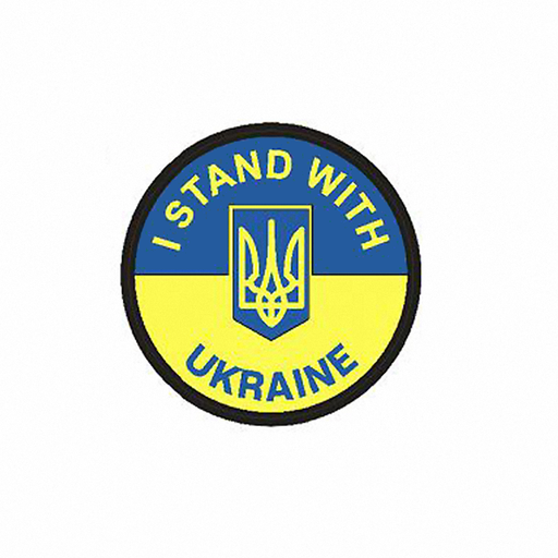 I STAND WITH UKRAINE - MNSP - Autre - 3662950165320 - 1