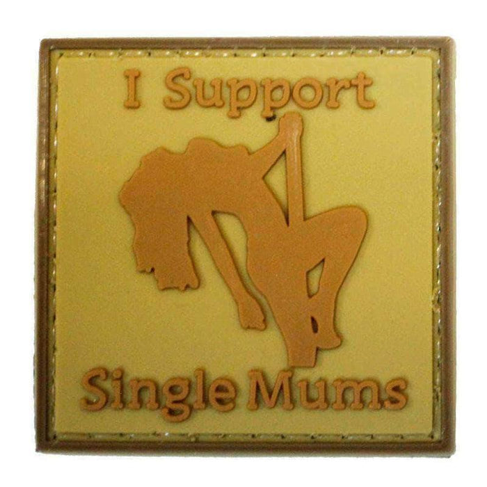 I SUPPORT SINGLE MUMS - MNSP - Coyote - 2000000252780 - 5