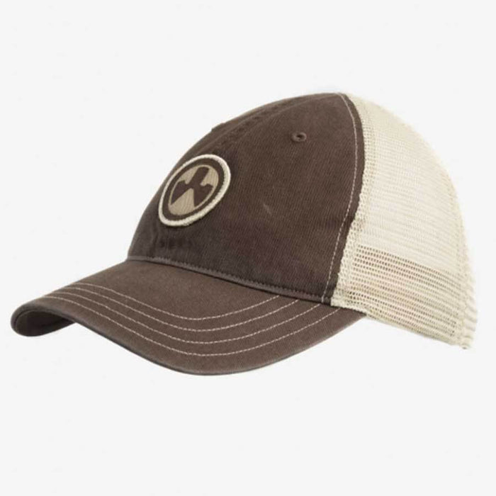 ICON PATCH WASHED TRUCKER - Magpul - Blanc - 3662950124167 - 6