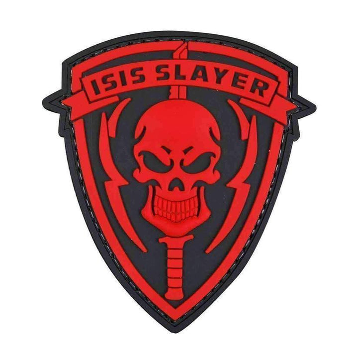 ISIS SLAYER - MNSP - Rouge - 2000000325125 - 2