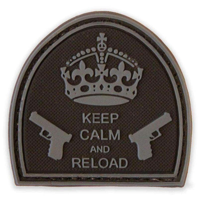 KEEP CALM AND RELOAD - MNSP - Coyote - 2000000271569 - 1