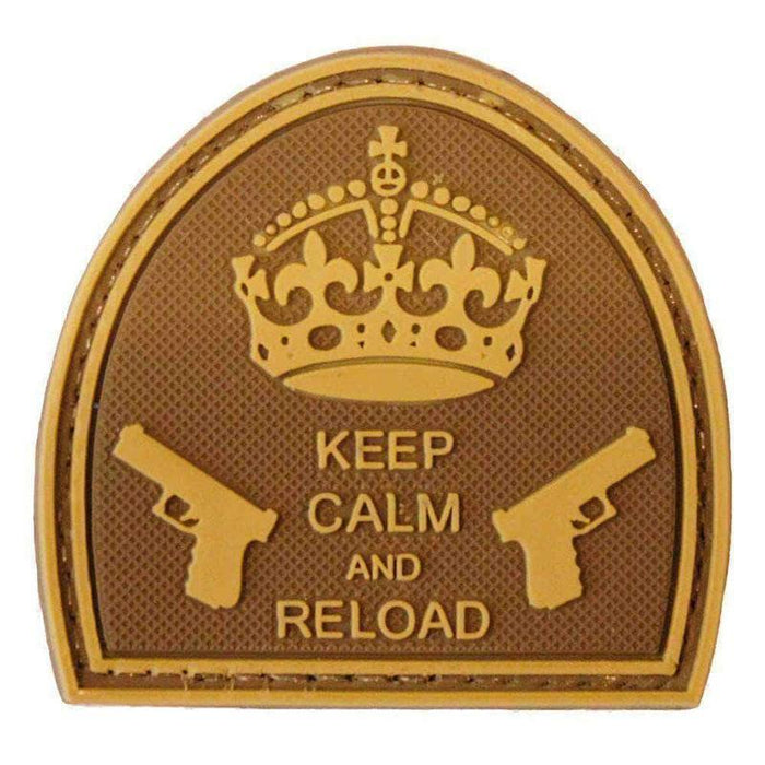 KEEP CALM AND RELOAD - MNSP - Coyote - 2000000271569 - 3