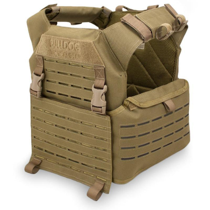 KINETIC - Bulldog Tactical - Coyote M (76 - 99 cm) Oui - 3662950040696 - 15