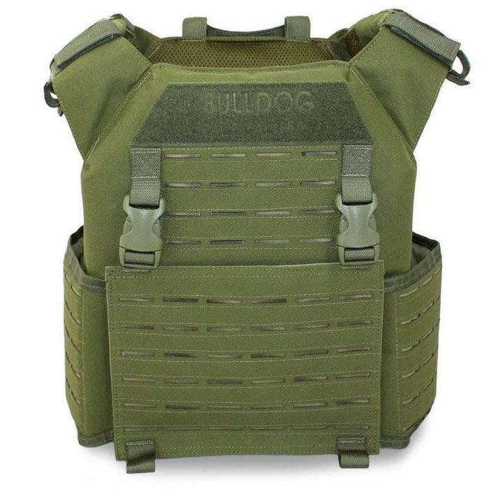 KINETIC - Bulldog Tactical - Vert olive M (76 - 99 cm) Non - 2000000380193 - 14