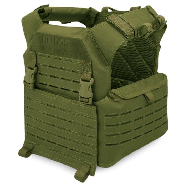 KINETIC - Bulldog Tactical - Vert olive M (76 - 99 cm) Oui - 3662950040689 - 17