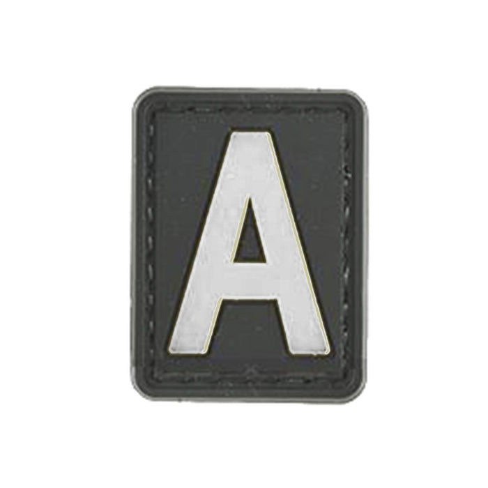 LETTER PATCH - Mil-Spec ID - Blanc A - 3662950039546 - 36