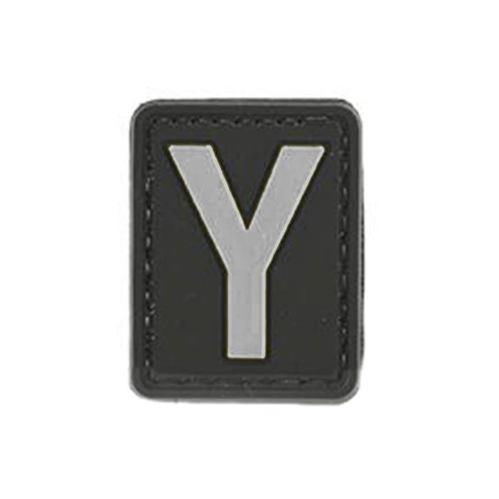 LETTER PATCH - Mil-Spec ID - Blanc Y - 3662950039584 - 53