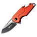 LINERLOCK A/O RED - MTech - Rouge - 805319426202 - 1