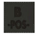 LOW VISIBLITY PVC BK - MNSP - Noir B + - 2000000229744 - 2