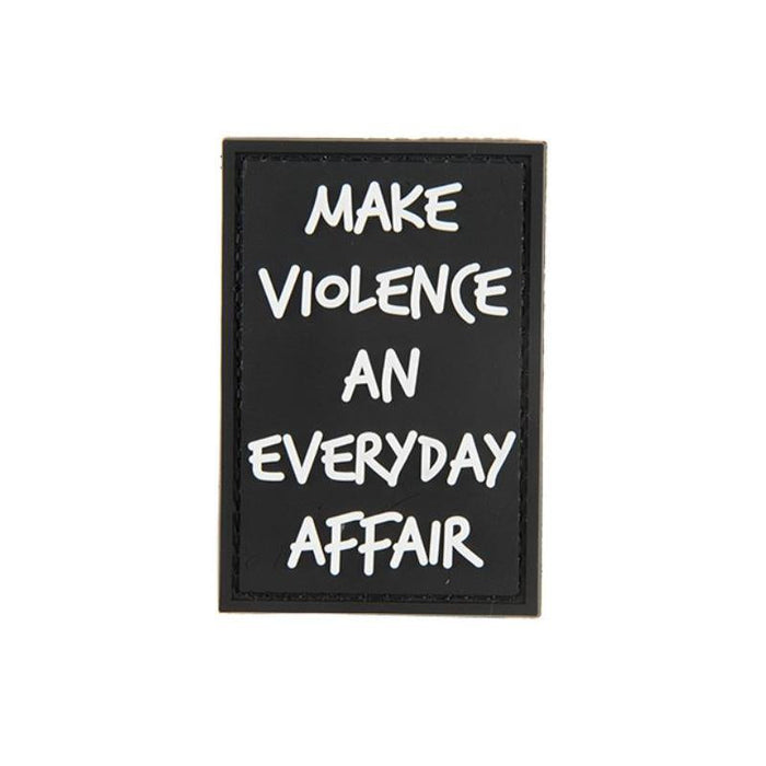 MAKE VIOLENCE AN EVERYDAY AFFAIR - Mil-Spec ID - Vert - 3662950037559 - 2