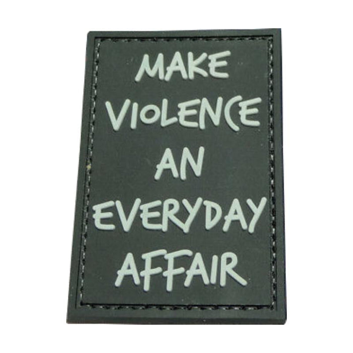 MAKE VIOLENCE AN EVERYDAY AFFAIR - Mil-Spec ID - Vert - 3662950037559 - 3