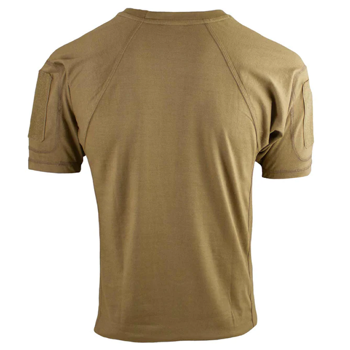 MANCHES COURTES POCHES ADMIN - Bulldog Tactical - Coyote S - 3662950118654 - 4