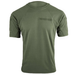 MANCHES COURTES POCHES ADMIN - Bulldog Tactical - Vert Olive S - 3662950118609 - 6