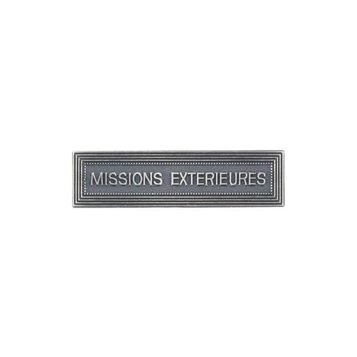 MISSIONS EXTÉRIEURES - DMB Products - Autre - 3662950055744 - 1