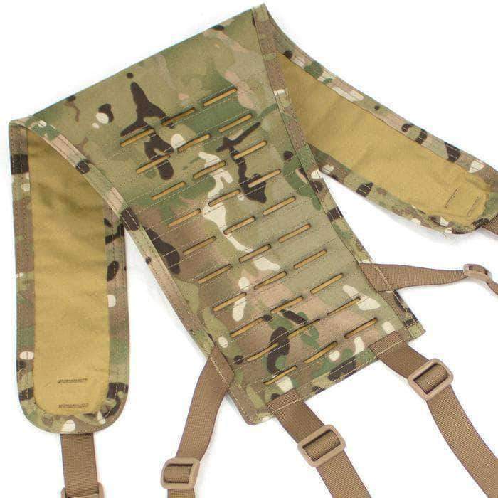 MK2 LASER CUT - Bulldog Tactical - Vert olive - 3662950040504 - 7