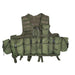 MOLLE 8 POCHES - Mil-Tec - Vert olive - 3662950040238 - 3