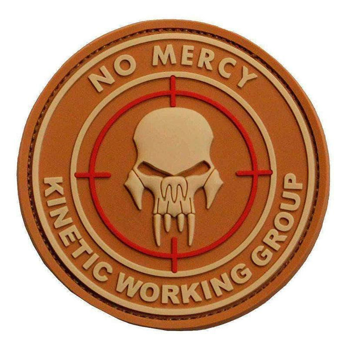 NO MERCY KINETIC WORKING GROUP - MNSP - Coyote - 2000000230016 - 3