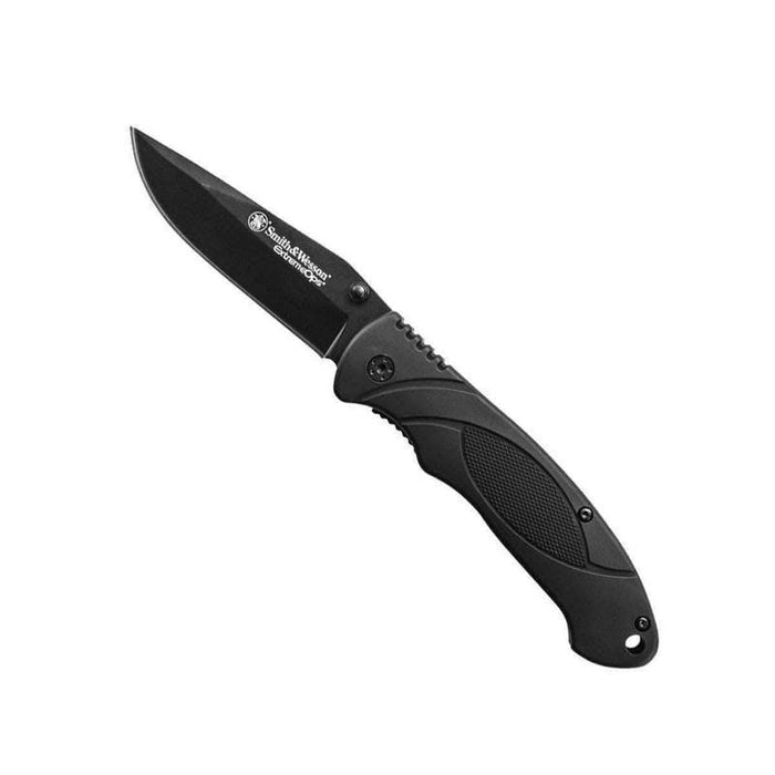 OPS LINERLOCK DROP POINT - Smith & Wesson - Noir - 2000000272498 - 1