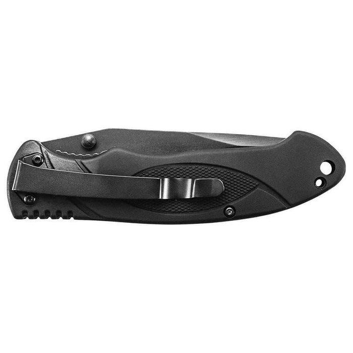 OPS LINERLOCK DROP POINT - Smith & Wesson - Noir - 2000000272498 - 2