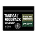 PÂTES & LÉGUMES | 532 KCAL - Tactical Foodpack - Autre Légumes - 3662950044434 - 1