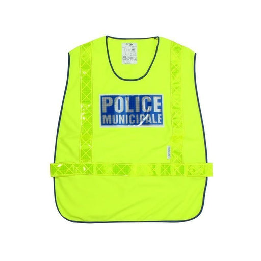 POLICE MUNICIPALE - DMB Products - Jaune Taille unique - 3662950084676 - 1