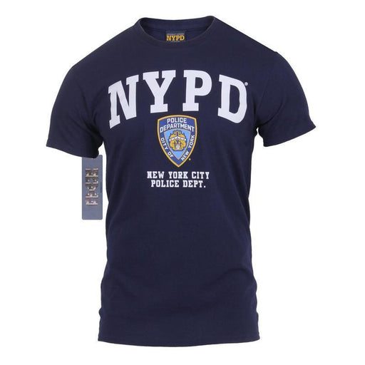 POLICE NYPD - Rothco - Bleu S - 3662950087608 - 1