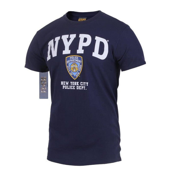 POLICE NYPD - Rothco - Bleu S - 3662950087608 - 2