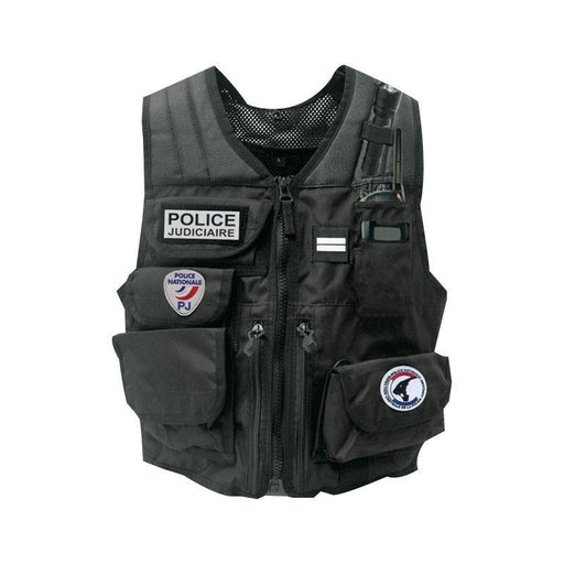 POLICE - Patrol Equipement - Noir S - M - 3662950105258 - 1