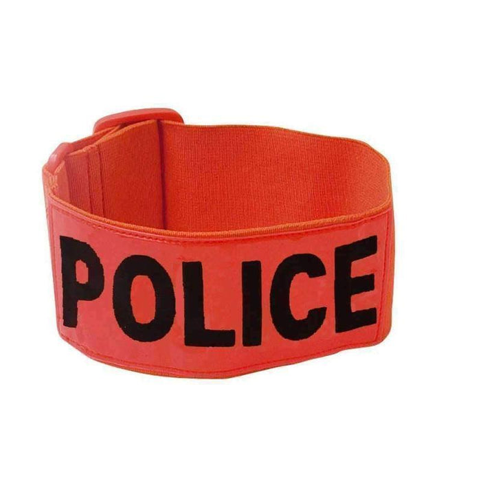 POLICE - Patrol Equipement - Orange - 2000000357485 - 1