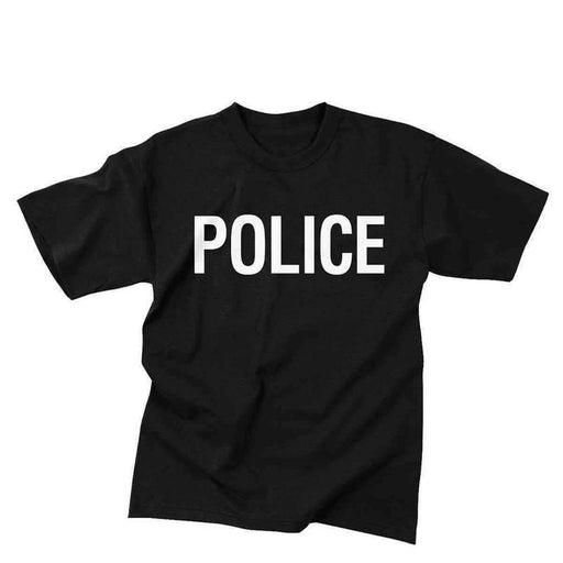 POLICE - Rothco - Noir S - 2000000299167 - 1