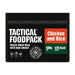 POULET & RIZ | 416 KCAL - Tactical Foodpack - Autre Poulet - 3662950044458 - 1