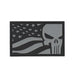 PUNISHER USA FLAG GRIS - 101 Inc - Gris - 8719298258018 - 1