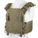 QR KINETIC - Bulldog Tactical - Coyote M (76 - 99 cm) - 3662950118401 - 1