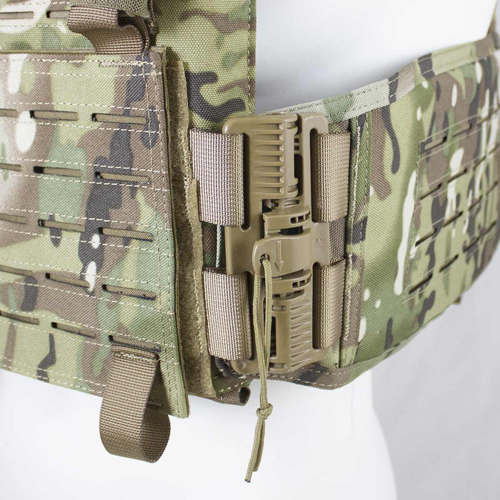 QR KINETIC - Bulldog Tactical - Coyote M (76 - 99 cm) - 3662950118401 - 8