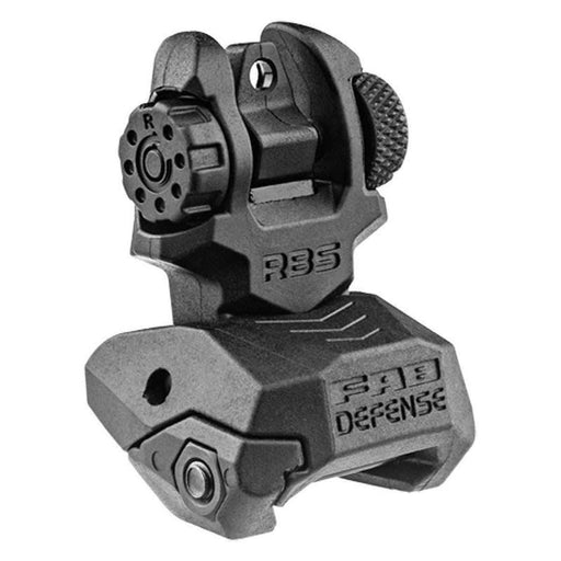 RBS - Fab Defense - Noir - 2000000288697 - 1