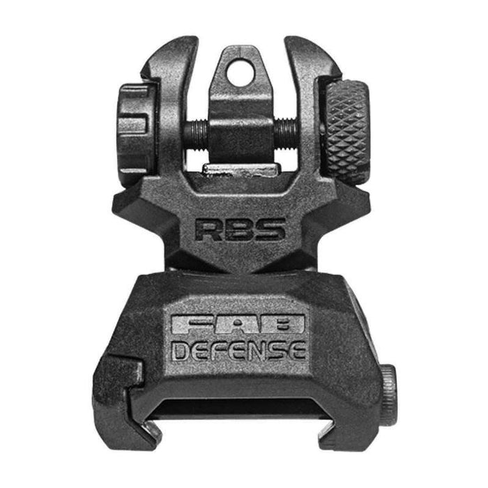 RBS - Fab Defense - Noir - 2000000288697 - 2