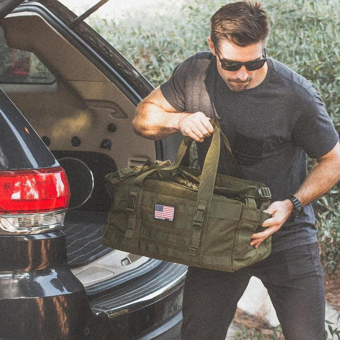 RUSH LBD MIKE | 40L - 5.11 Tactical - Coyote - 888579189797 - 14