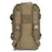 RUSH LBD MIKE | 40L - 5.11 Tactical - Coyote - 888579189797 - 5