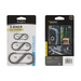 S-BINER 3 PACK DUAL CARABINER STAINLESS STEEL - Nite Ize - Argent - 94664009844 - 4
