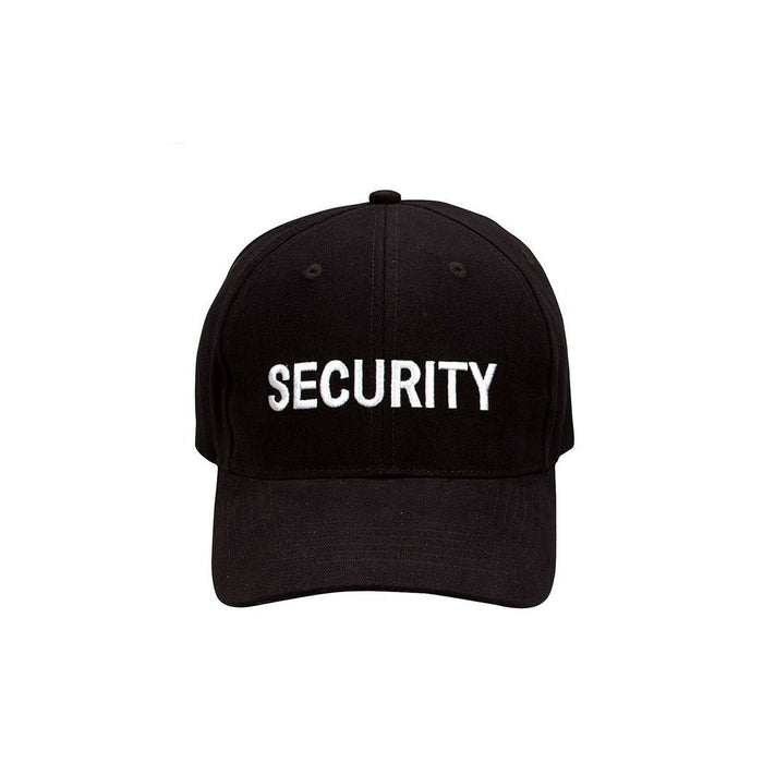 SECURITY LOW PROFILE - Rothco - Noir - 613902928206 - 1