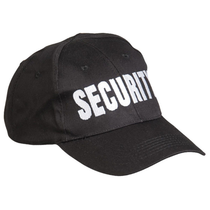 SECURITY - Mil-Tec - Noir - 4046872153570 - 1