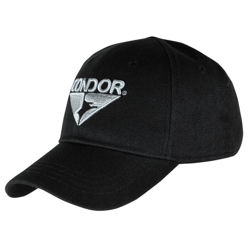 SIGNATURE RANGE CAP - Condor - Noir - 22886270445 - 1