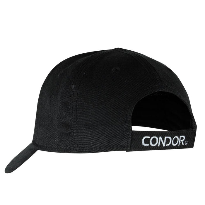 SIGNATURE RANGE CAP - Condor - Noir - 22886270445 - 2