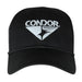 SIGNATURE RANGE CAP - Condor - Noir - 22886270445 - 3
