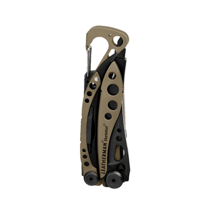 SKELETOOL | 7 Outils - Leatherman - Coyote - 37447709661 - 2