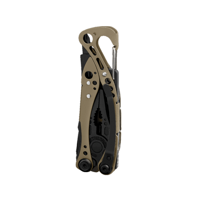 SKELETOOL | 7 Outils - Leatherman - Coyote - 37447709661 - 3