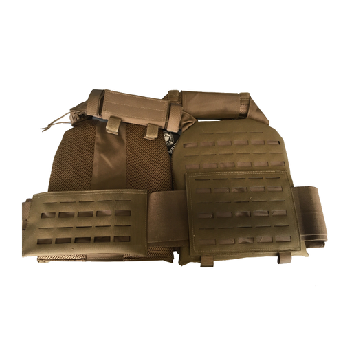 SM2A - Bulldog Tactical - Coyote - 3662950112249 - 1