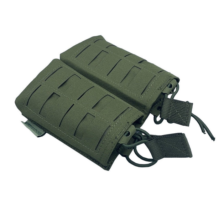 SM2A M4 | 1X2 - Bulldog Tactical - Coyote - 3662950112331 - 5
