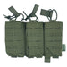 SM2A M4 | 1X3 - Bulldog Tactical - Vert olive - 3662950112287 - 5