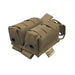 SM2A PA | 1X2 - Bulldog Tactical - Coyote - 3662950112430 - 4
